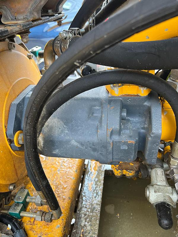 2014 PUTZMEISTER  BSA1005 DC  trailer mounted. - Бетононасос стационарный: фото 5 2014 PUTZMEISTER  BSA1005 DC  trailer mounted. - Бетононасос стационарный: фото 5