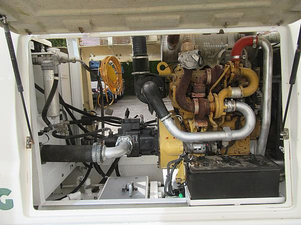 Бетононасос стационарный 2014  SCHWING BP 1800 D -129 KW static pump: фото 6