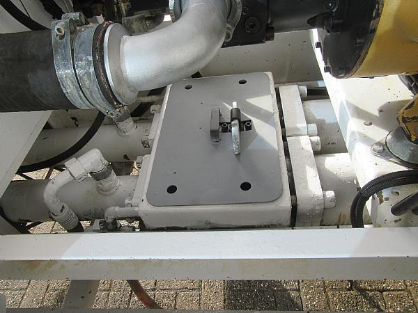 Бетононасос стационарный 2014  SCHWING BP 1800 D -129 KW static pump: фото 7