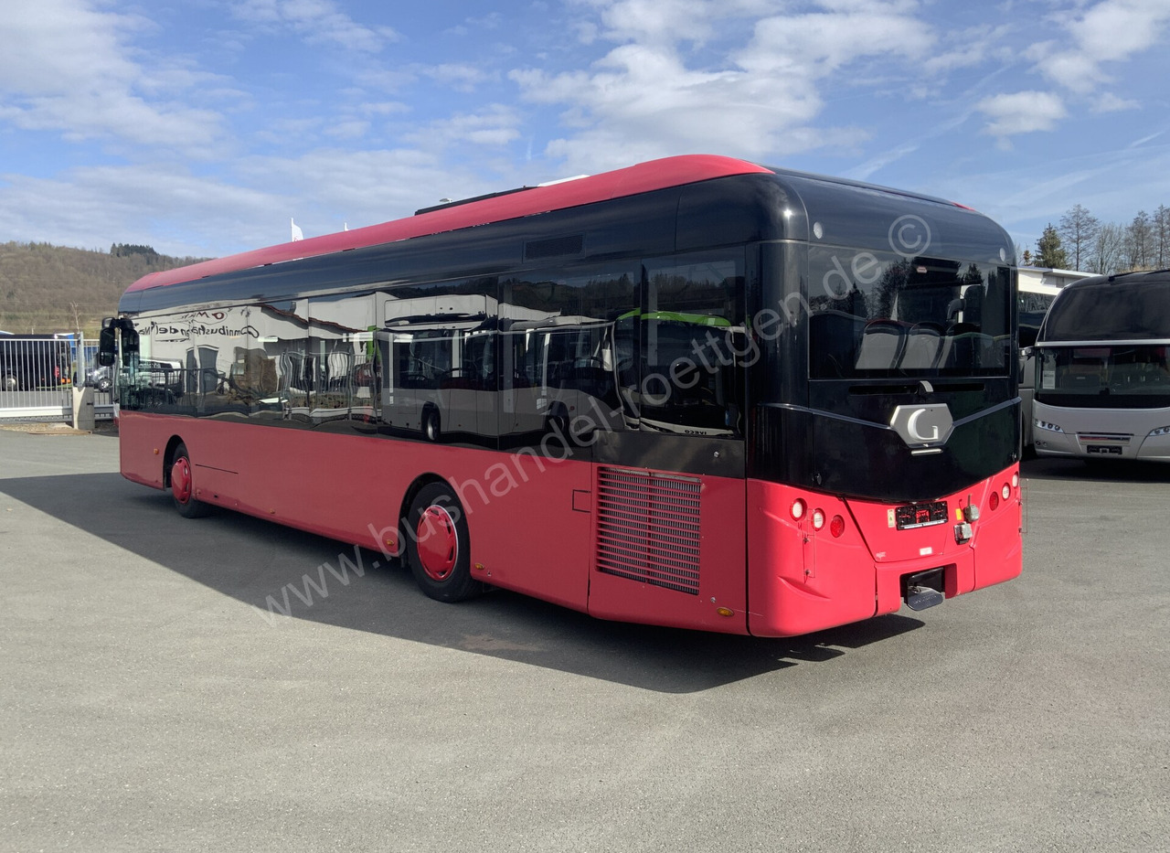 Göppel Bus GO4CITY - Городской автобус: фото 4 Göppel Bus GO4CITY - Городской автобус: фото 4