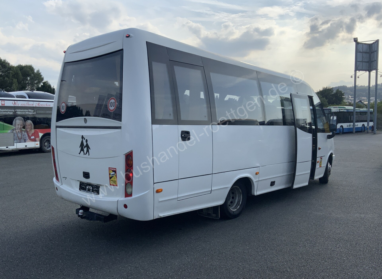 Iveco 65C17 Daily - Микроавтобус, Пассажирский фургон: фото 4 Iveco 65C17 Daily - Микроавтобус, Пассажирский фургон: фото 4