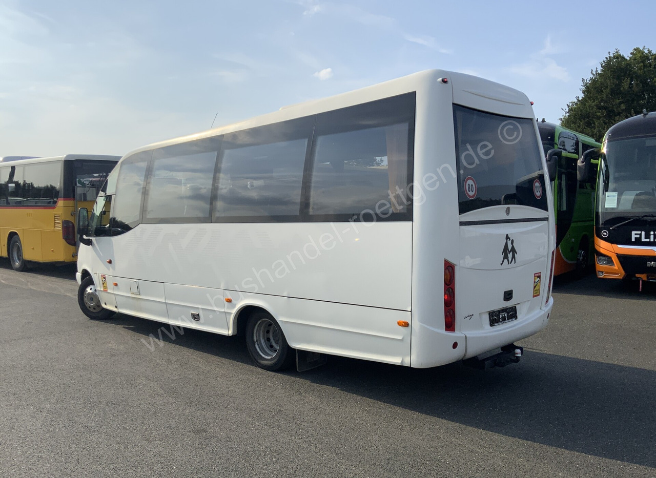 Iveco 65C17 Daily - Микроавтобус, Пассажирский фургон: фото 3 Iveco 65C17 Daily - Микроавтобус, Пассажирский фургон: фото 3