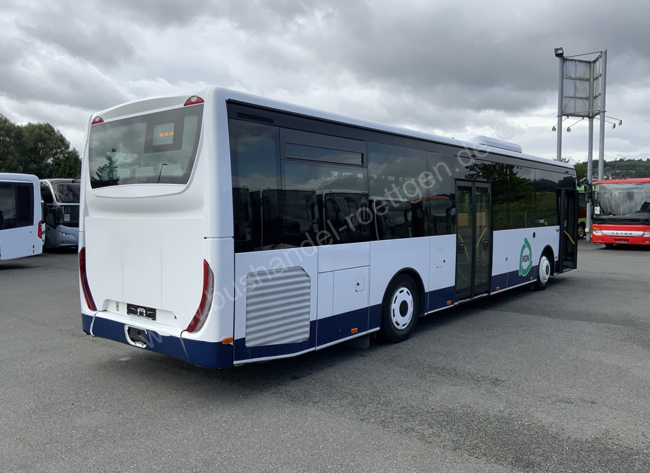 Iveco Crossway LE - Городской автобус: фото 4 Iveco Crossway LE - Городской автобус: фото 4
