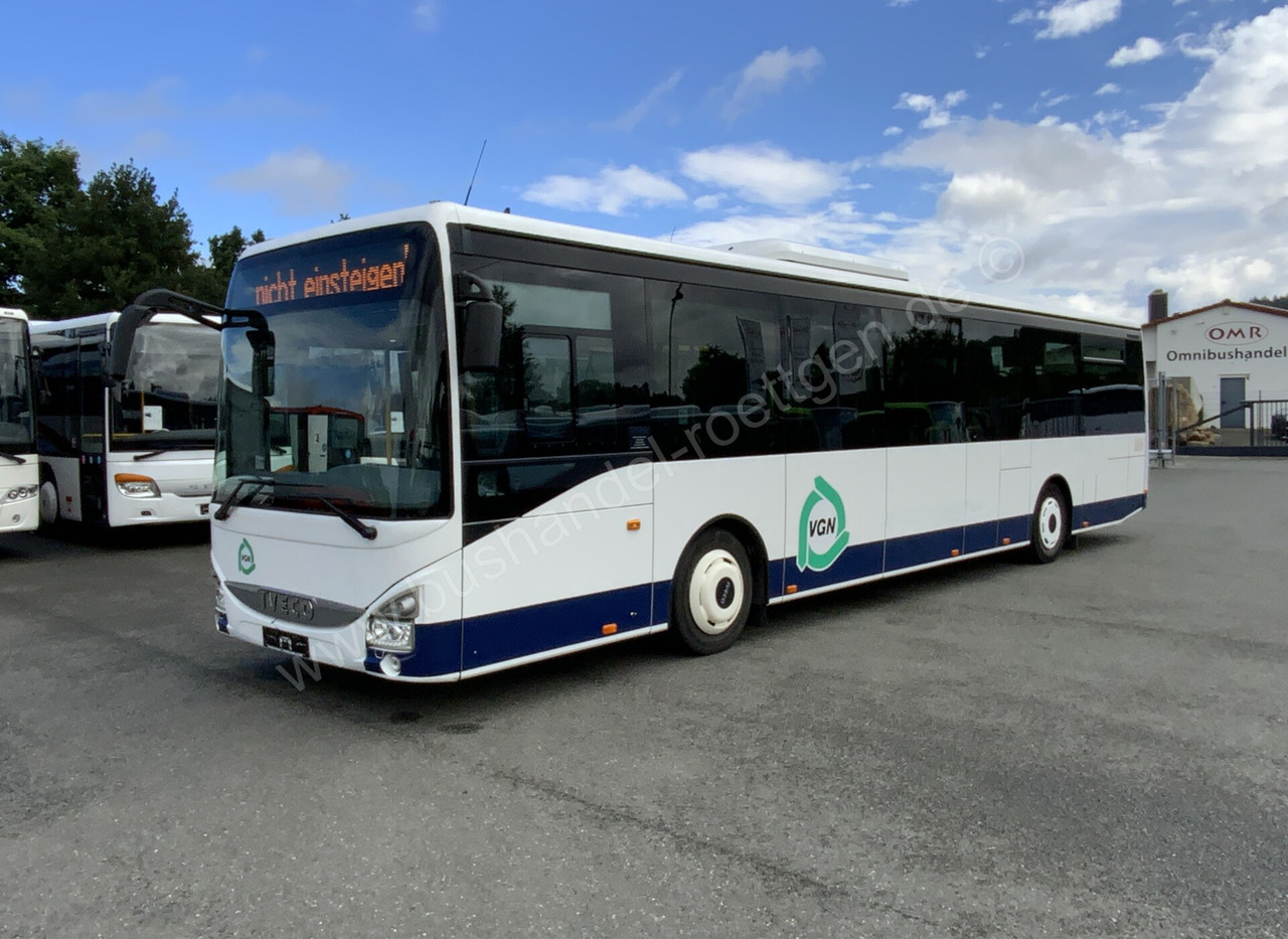 Iveco Crossway LE - Городской автобус: фото 2 Iveco Crossway LE - Городской автобус: фото 2