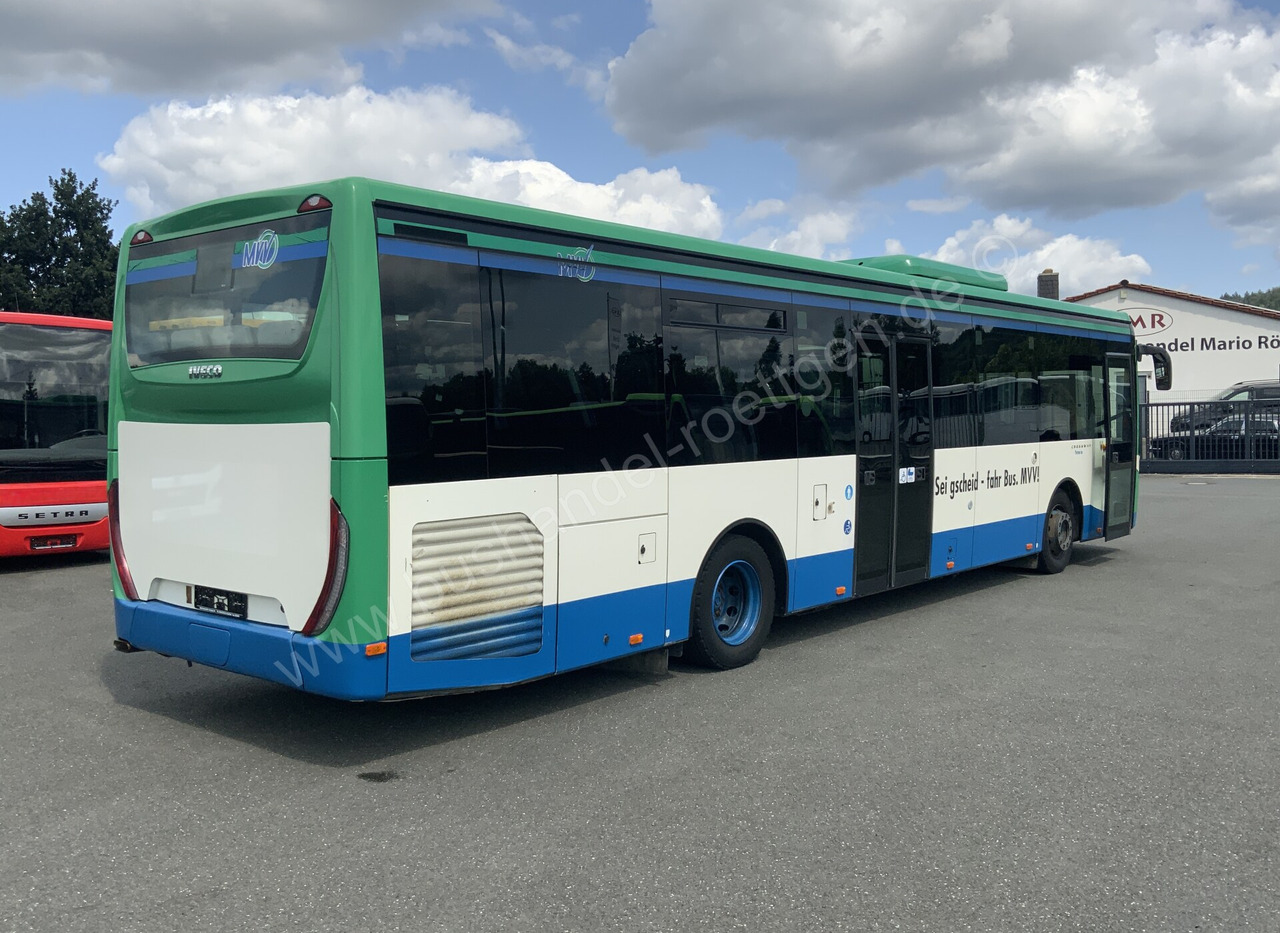 Iveco Crossway LE - Городской автобус: фото 3 Iveco Crossway LE - Городской автобус: фото 3