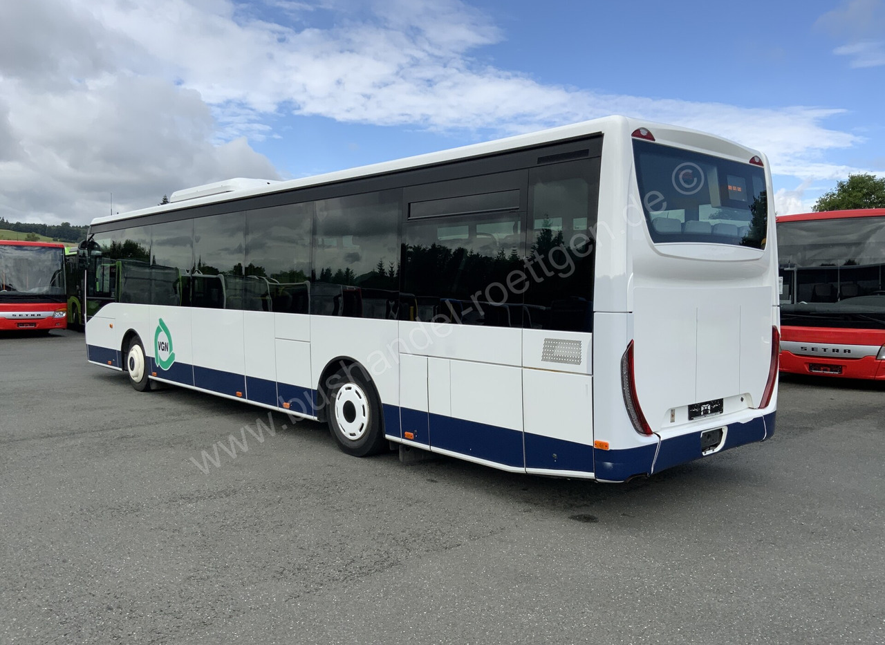 Iveco Crossway LE - Городской автобус: фото 3 Iveco Crossway LE - Городской автобус: фото 3
