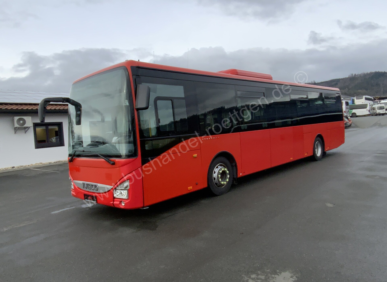 Iveco Crossway LE - Городской автобус: фото 2 Iveco Crossway LE - Городской автобус: фото 2