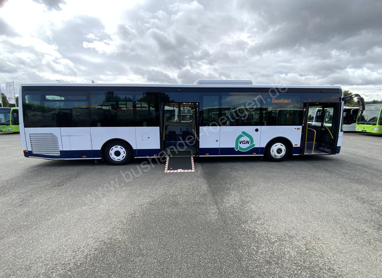 Iveco Crossway LE - Городской автобус: фото 5 Iveco Crossway LE - Городской автобус: фото 5
