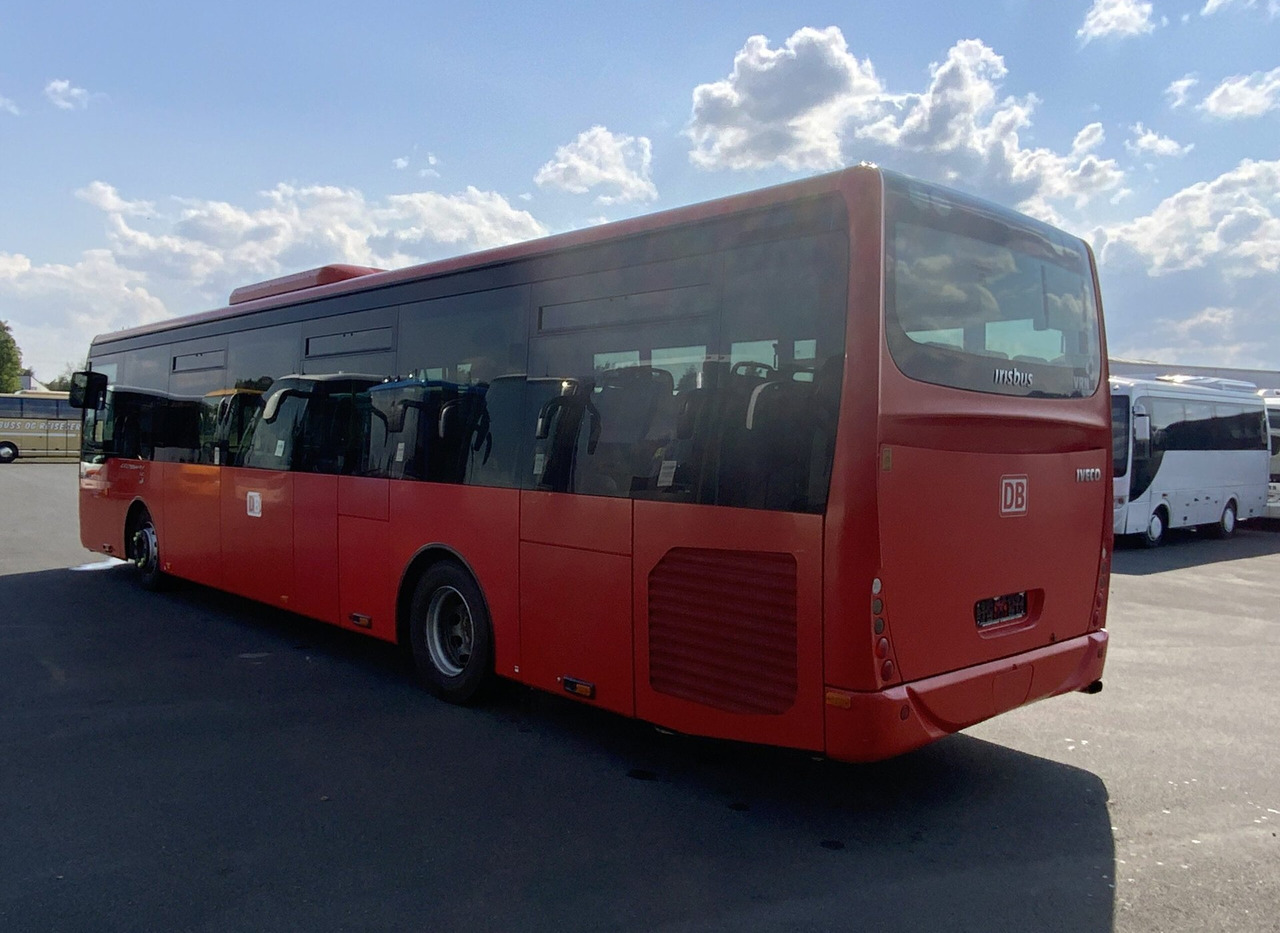 Iveco Crossway LE - Городской автобус: фото 4 Iveco Crossway LE - Городской автобус: фото 4