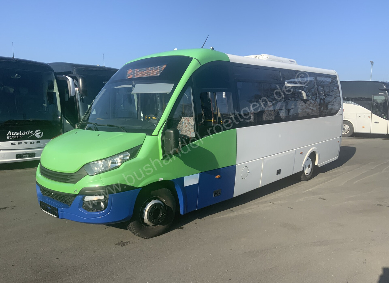 Iveco Rosero-P - Микроавтобус, Пассажирский фургон: фото 2 Iveco Rosero-P - Микроавтобус, Пассажирский фургон: фото 2