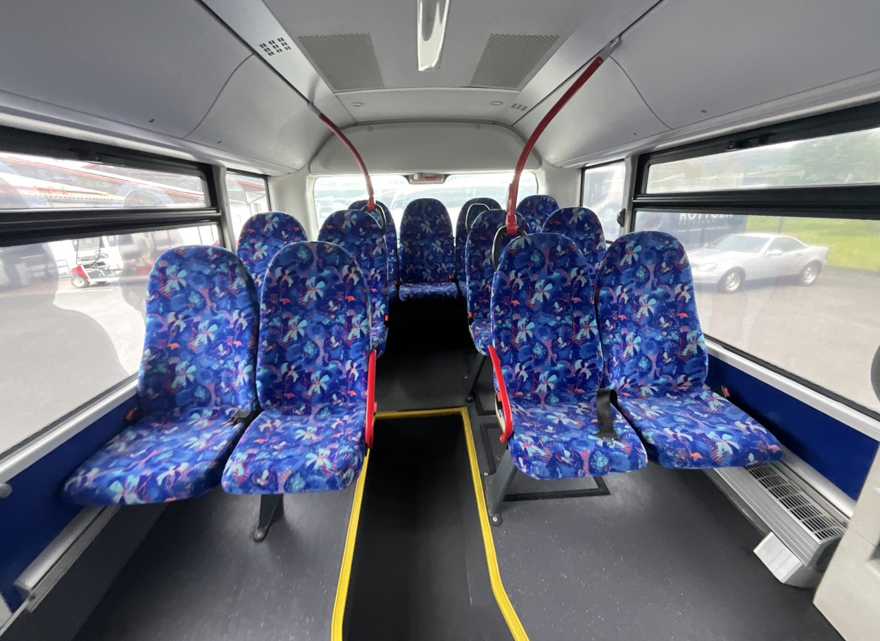 Городской автобус MAN A 20 Lion´s City: фото 13 Городской автобус MAN A 20 Lion´s City: фото 13