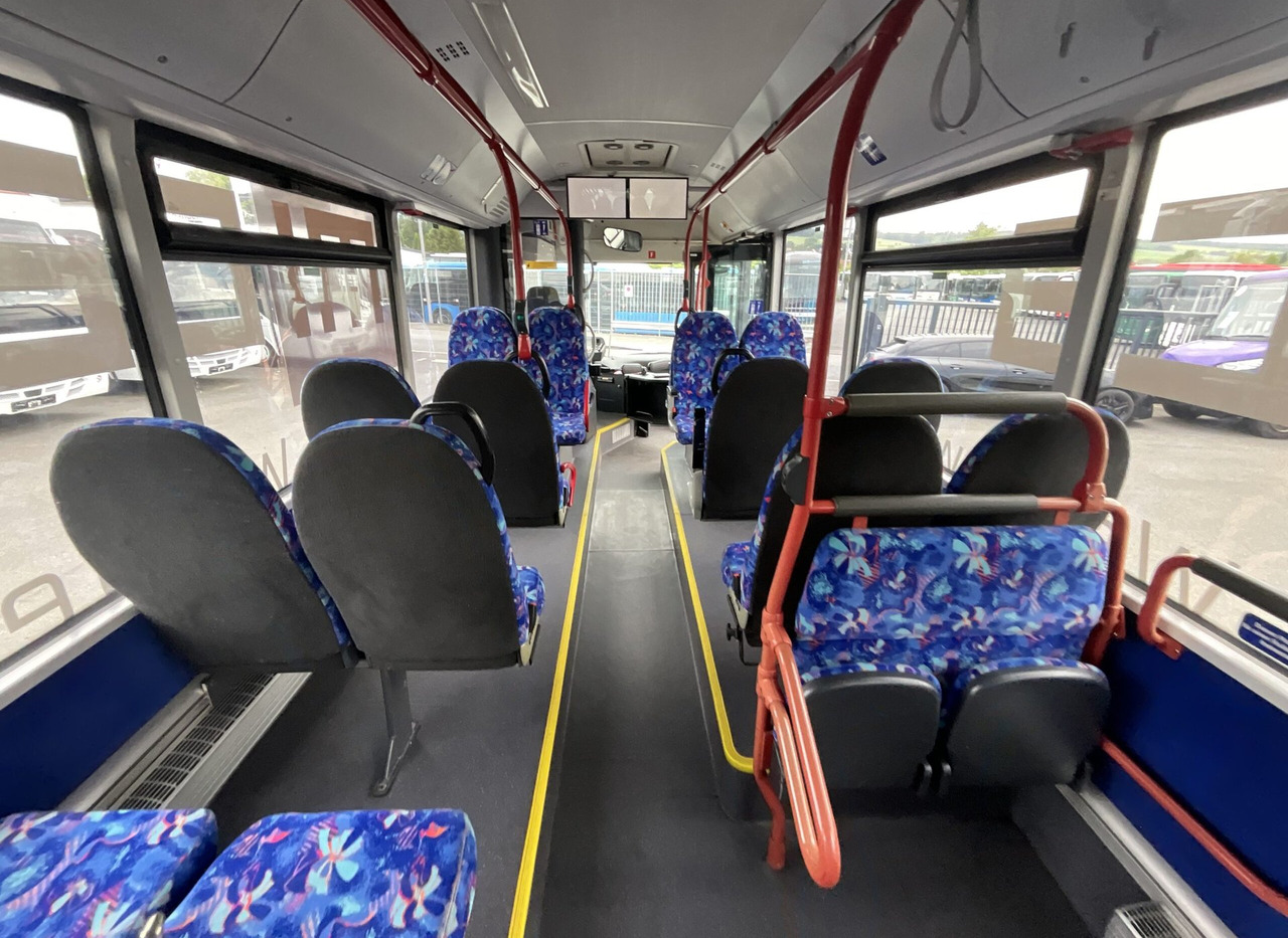 Городской автобус MAN A 20 Lion´s City: фото 17 Городской автобус MAN A 20 Lion´s City: фото 17