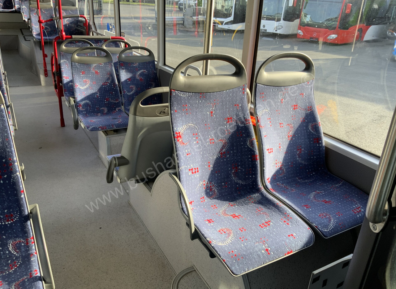 Городской автобус MAN A 21 Lion´s City: фото 10