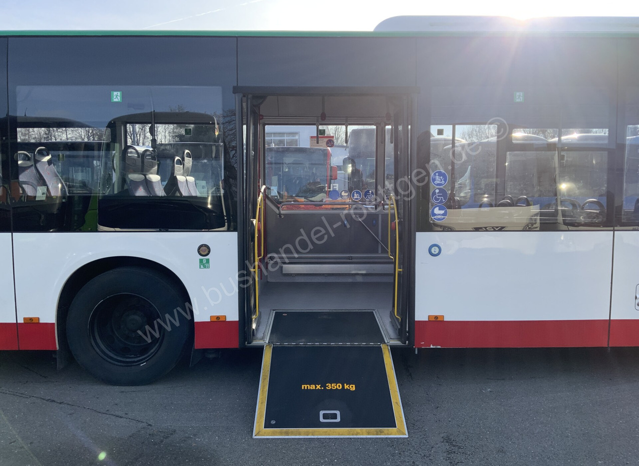 Городской автобус MAN A 21 Lion´s City: фото 6