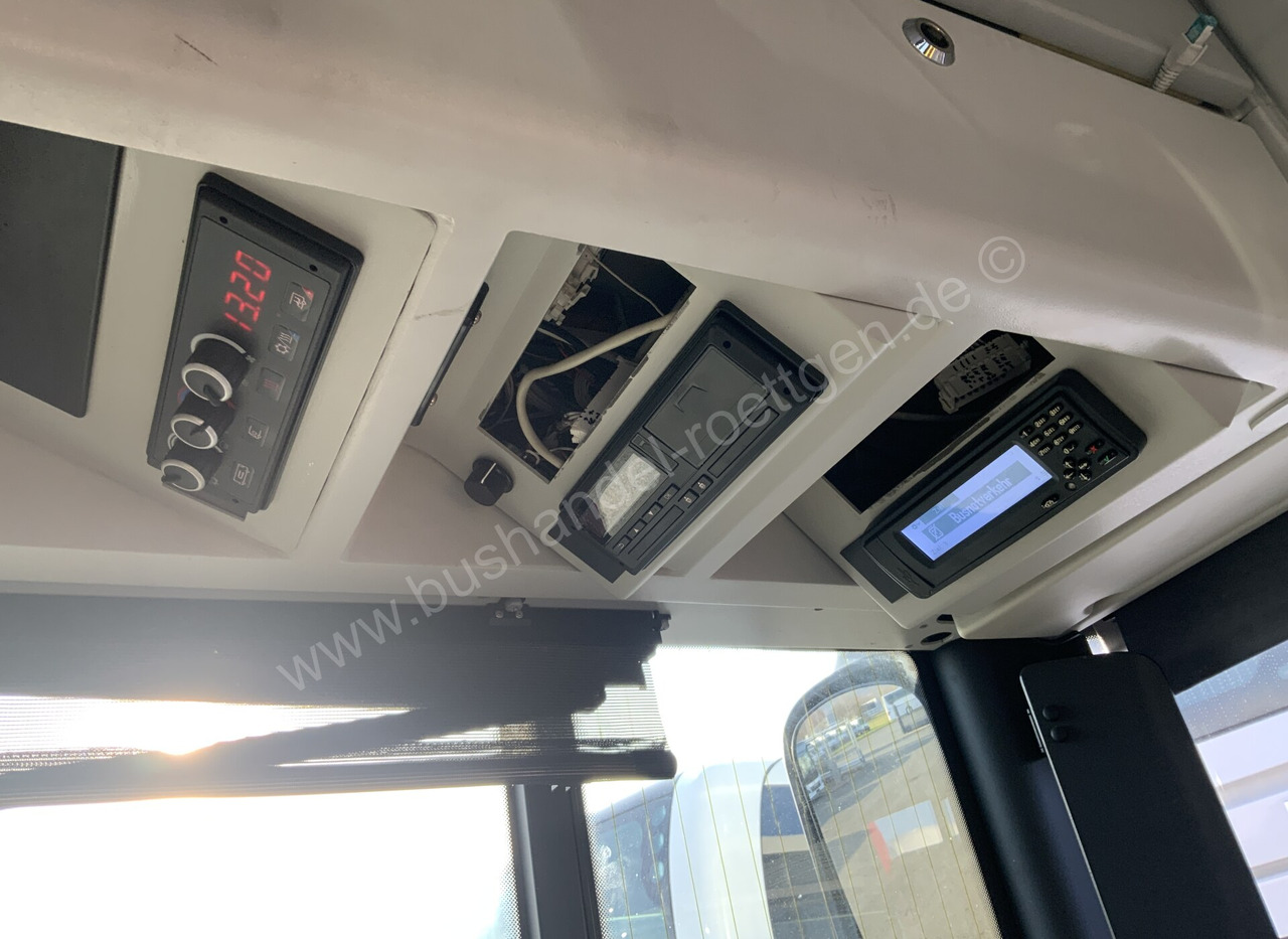 Городской автобус MAN A 21 Lion´s City: фото 18