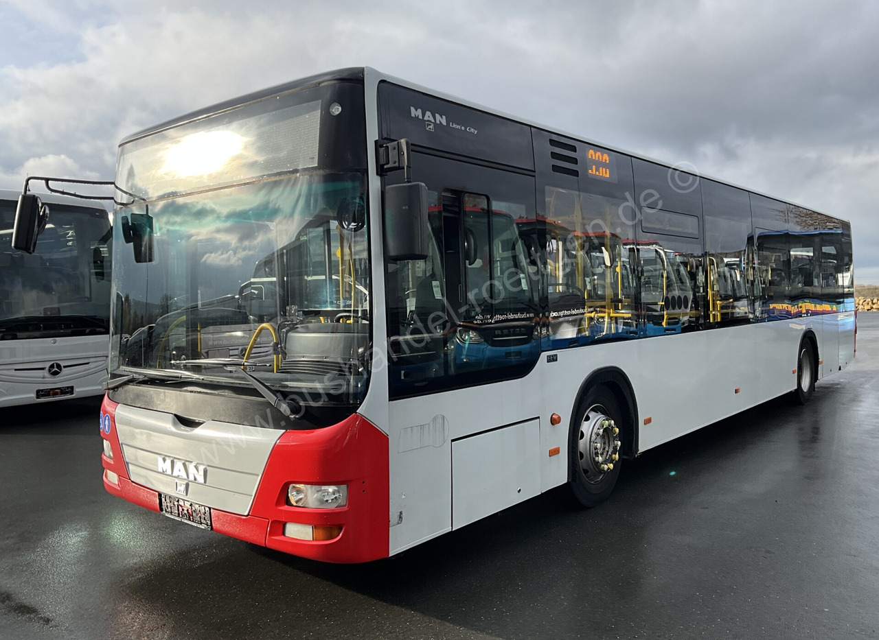 MAN A 21 Lion´s City - Городской автобус: фото 2 MAN A 21 Lion´s City - Городской автобус: фото 2