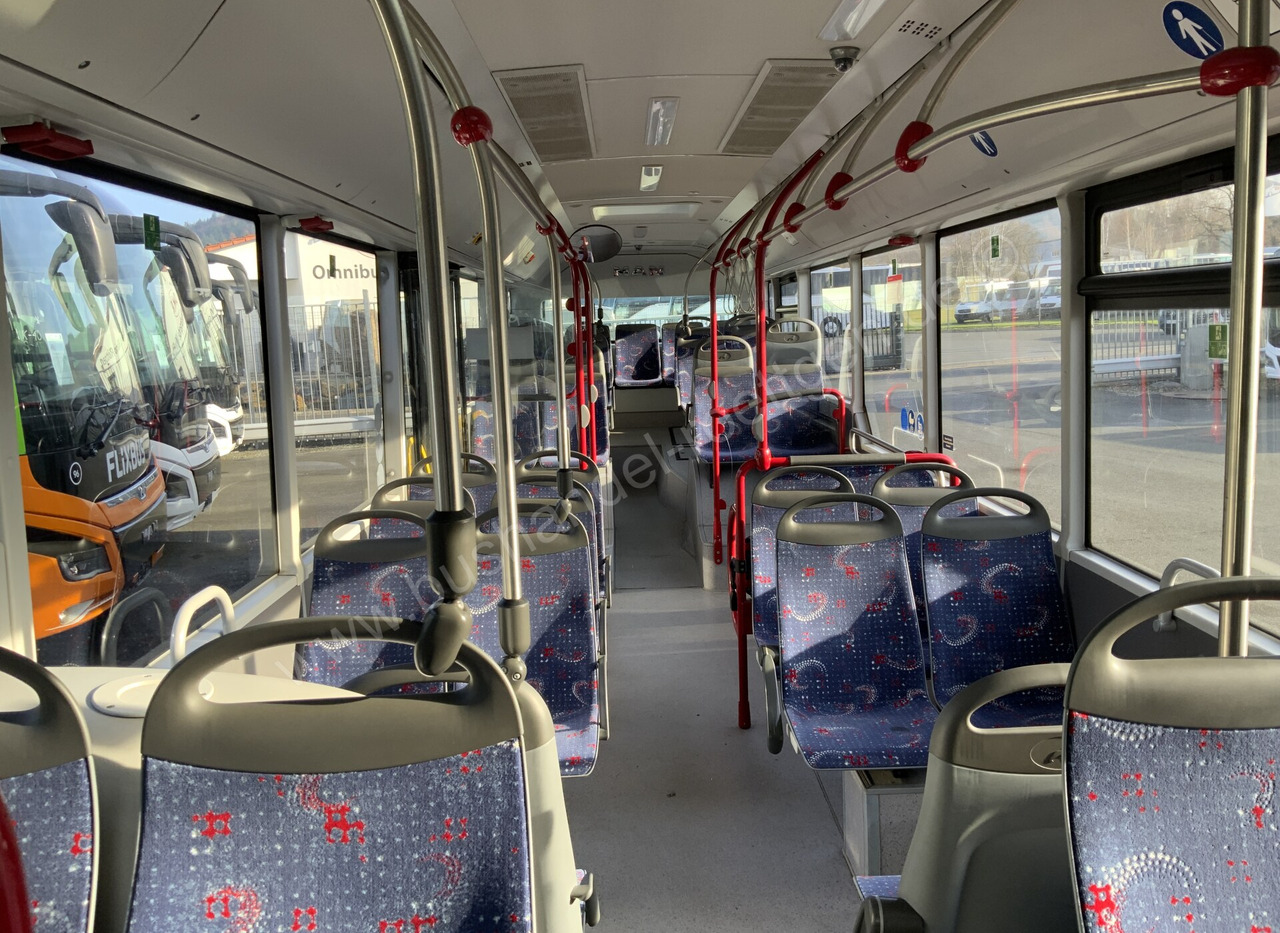 Городской автобус MAN A 21 Lion´s City: фото 11