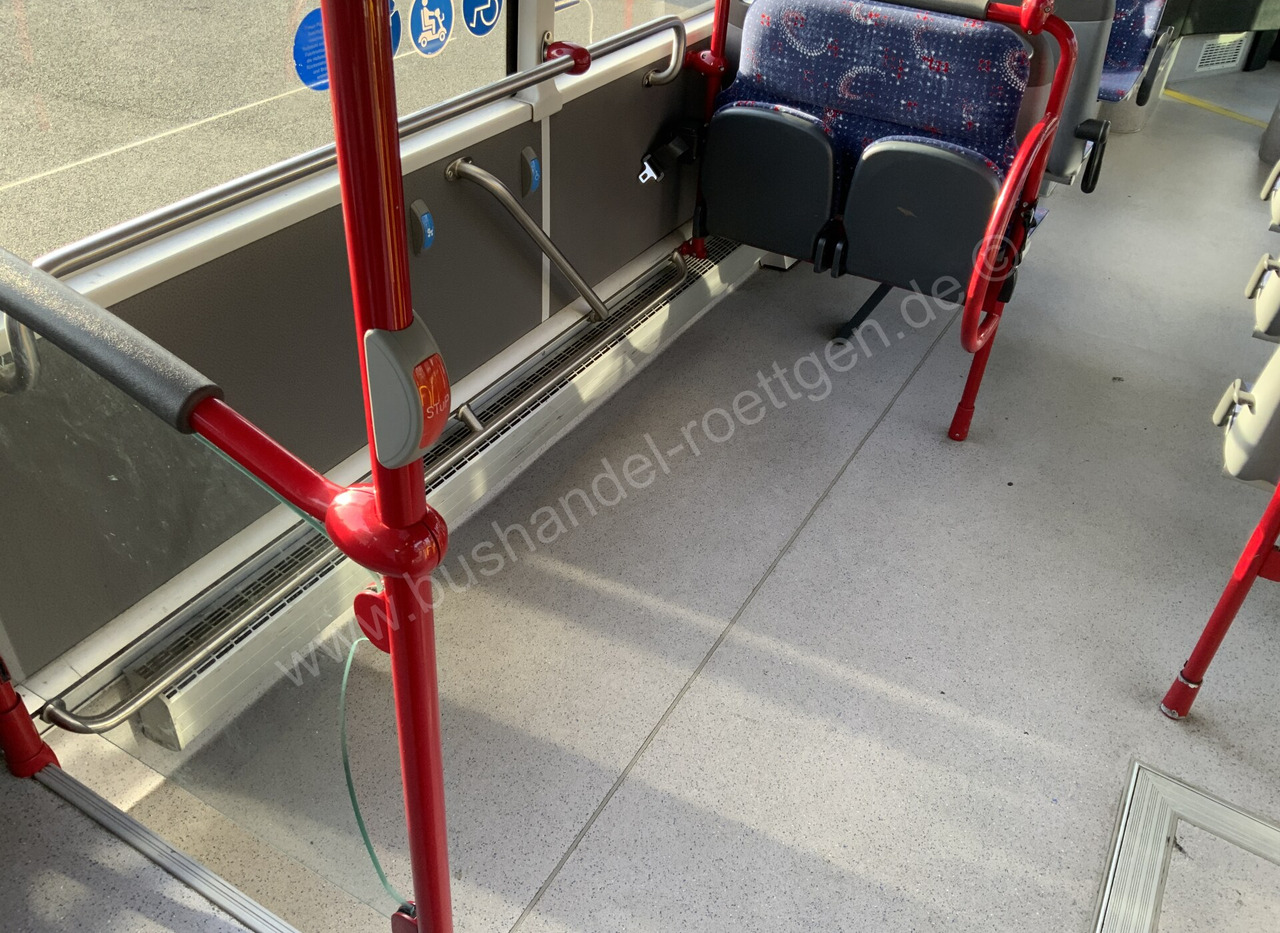 Городской автобус MAN A 21 Lion´s City: фото 16