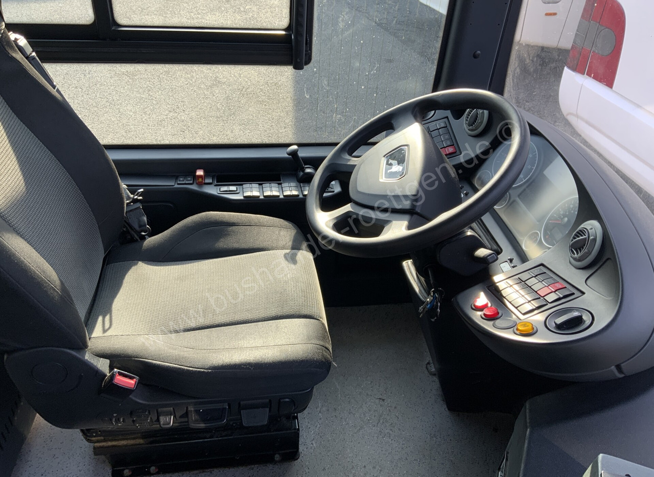 Городской автобус MAN A 21 Lion´s City: фото 17