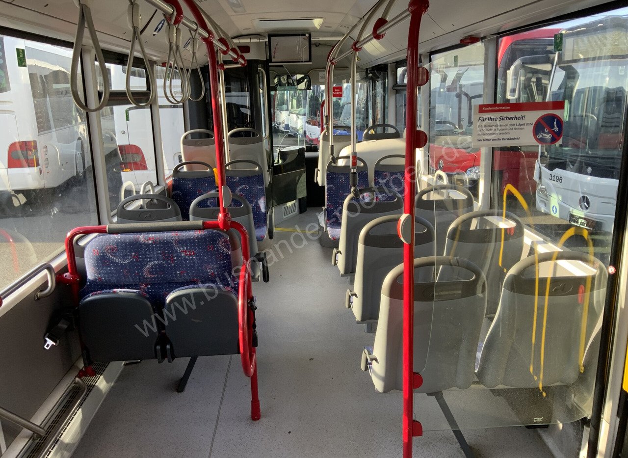 Городской автобус MAN A 21 Lion´s City: фото 15