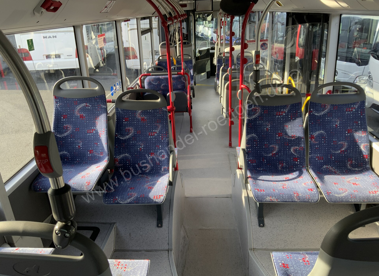 Городской автобус MAN A 21 Lion´s City: фото 14