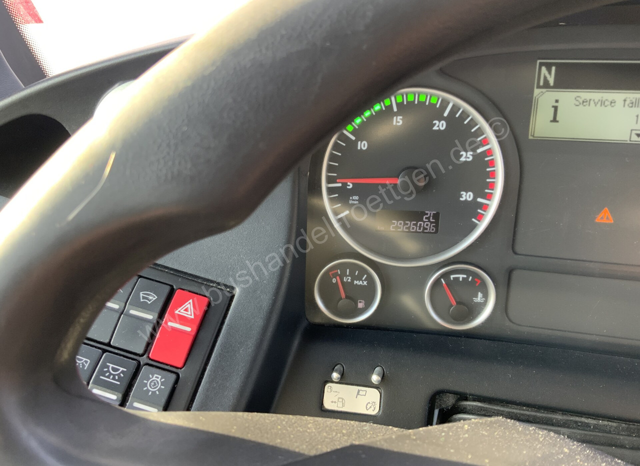 Городской автобус MAN A 21 Lion´s City: фото 19