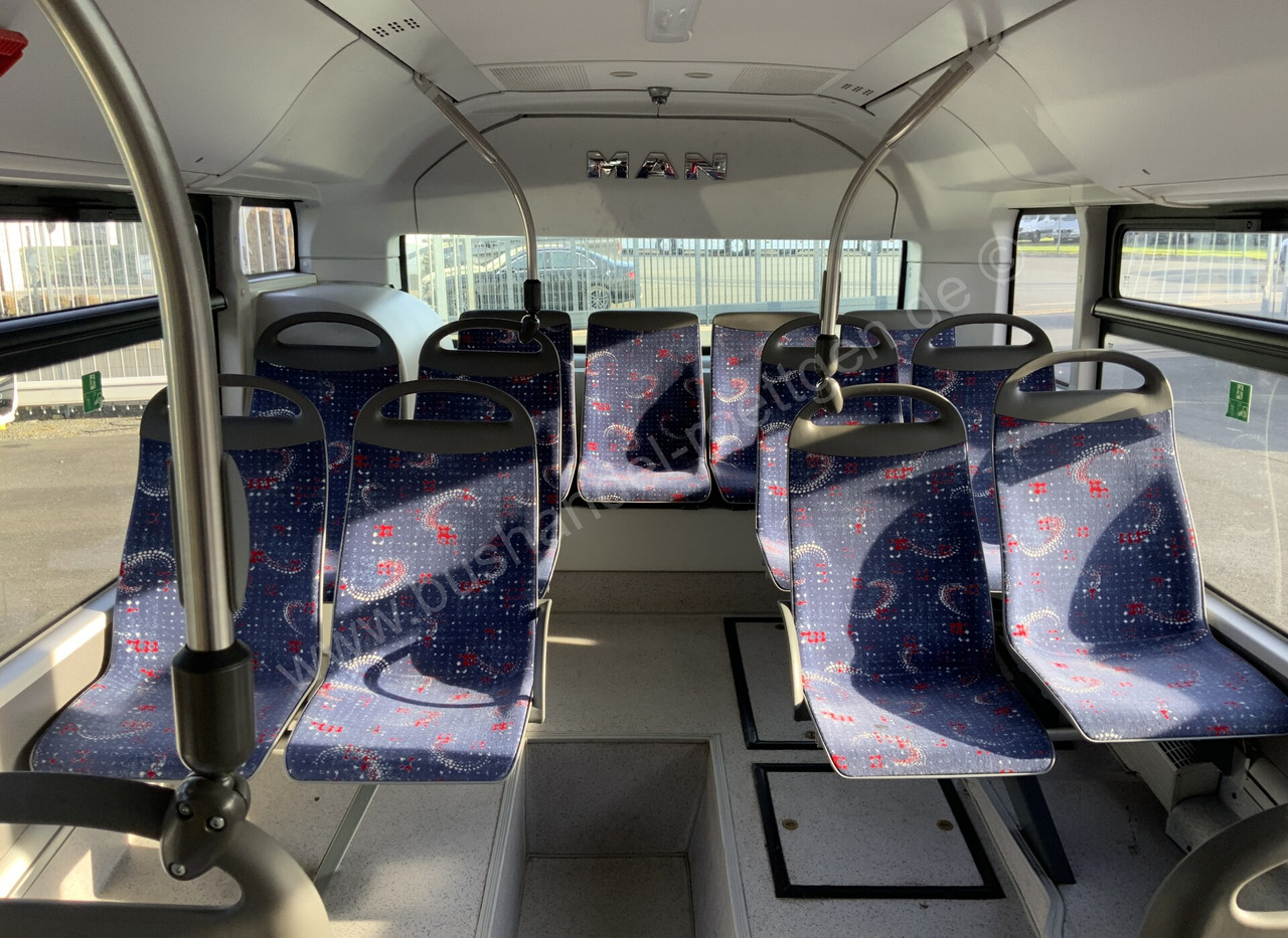 Городской автобус MAN A 21 Lion´s City: фото 13