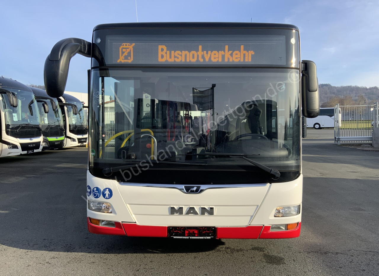 Городской автобус MAN A 21 Lion´s City: фото 7