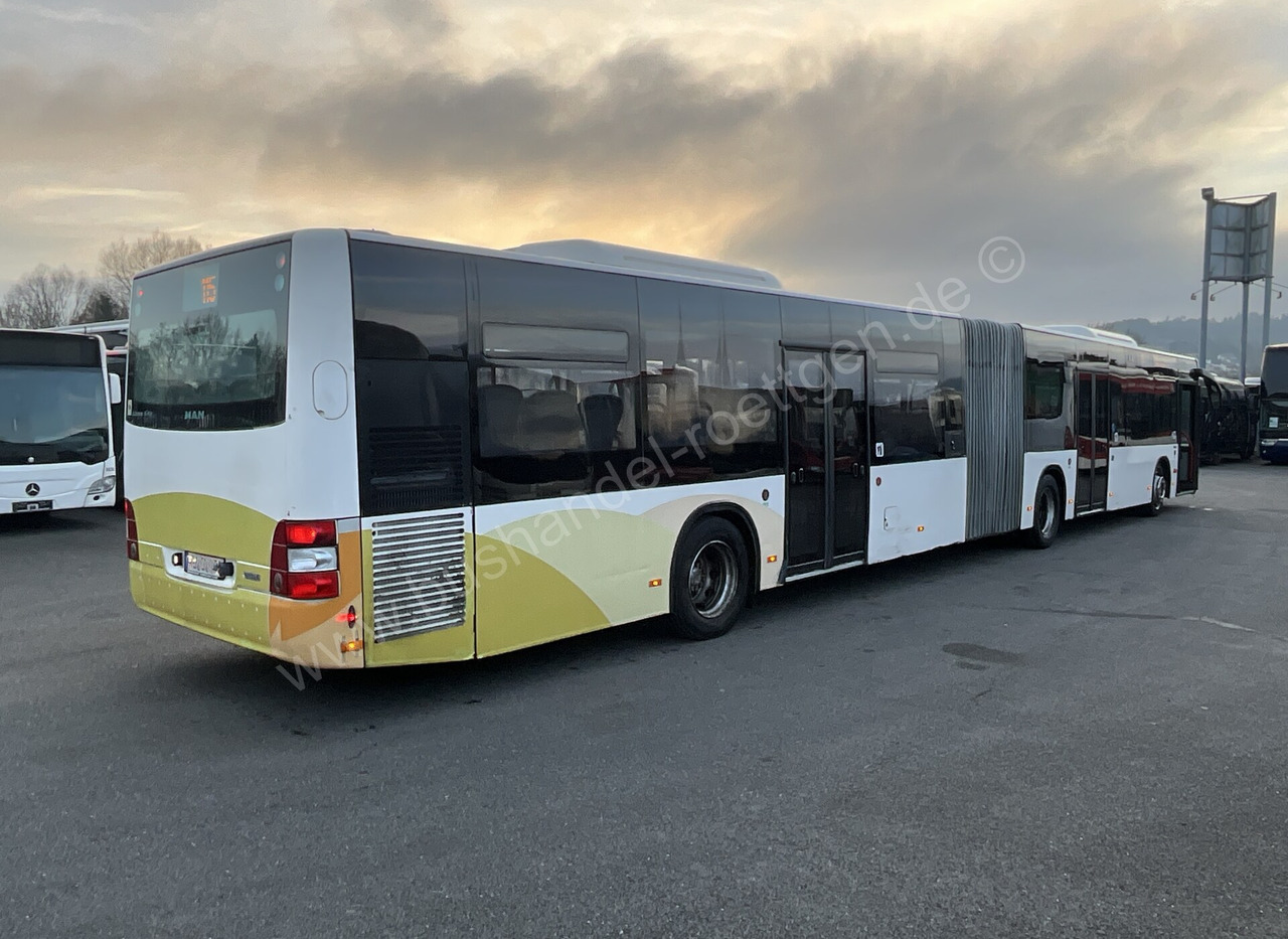 MAN A 23 Lion´s City G - Сочленённый автобус: фото 3 MAN A 23 Lion´s City G - Сочленённый автобус: фото 3