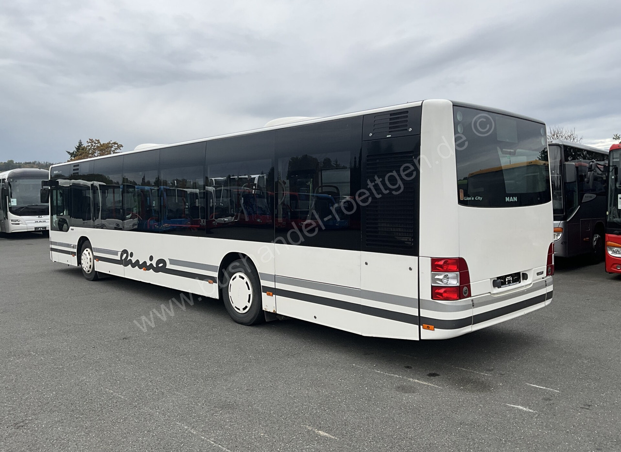 MAN A 37 Lion`s City - Городской автобус: фото 4 MAN A 37 Lion`s City - Городской автобус: фото 4