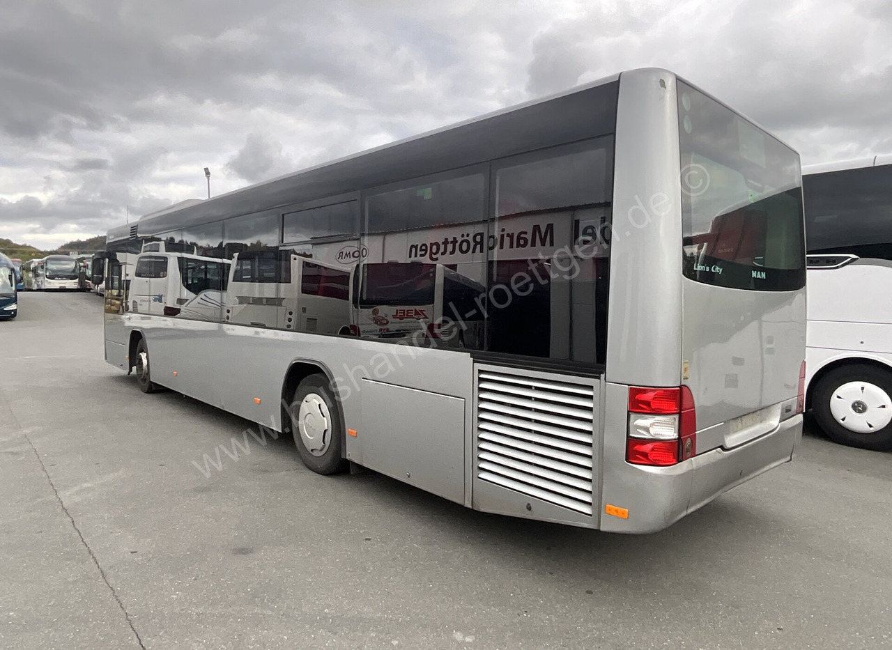 MAN A 78 Lion´s City - Городской автобус: фото 3 MAN A 78 Lion´s City - Городской автобус: фото 3