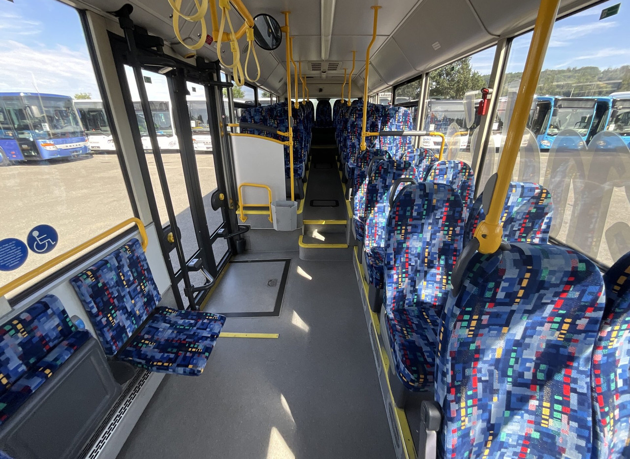 Городской автобус MAN A 78 Lion´s City: фото 11 Городской автобус MAN A 78 Lion´s City: фото 11