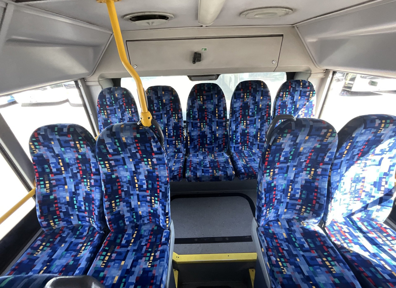 Городской автобус MAN A 78 Lion´s City: фото 15 Городской автобус MAN A 78 Lion´s City: фото 15