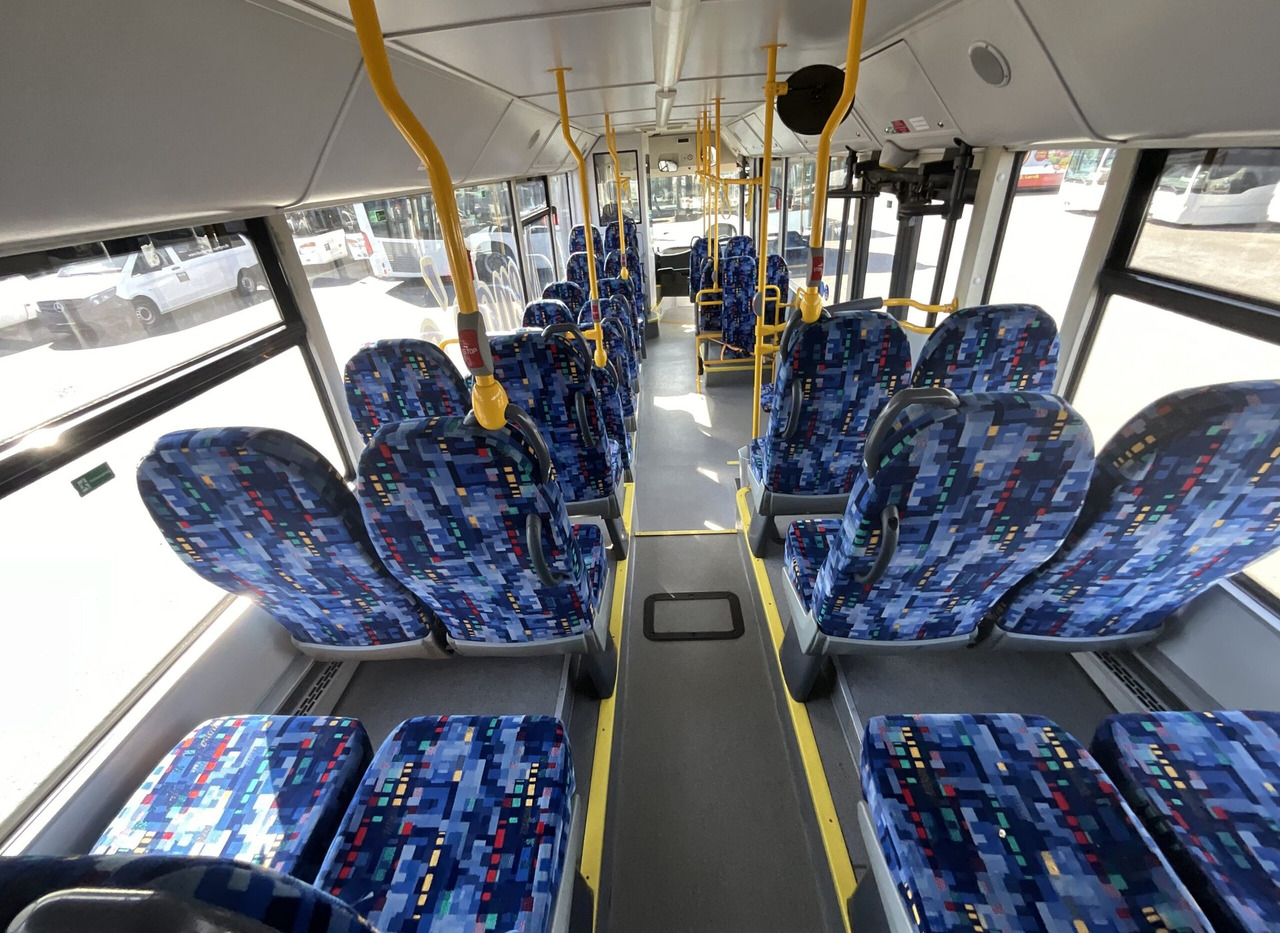 Городской автобус MAN A 78 Lion´s City: фото 17 Городской автобус MAN A 78 Lion´s City: фото 17