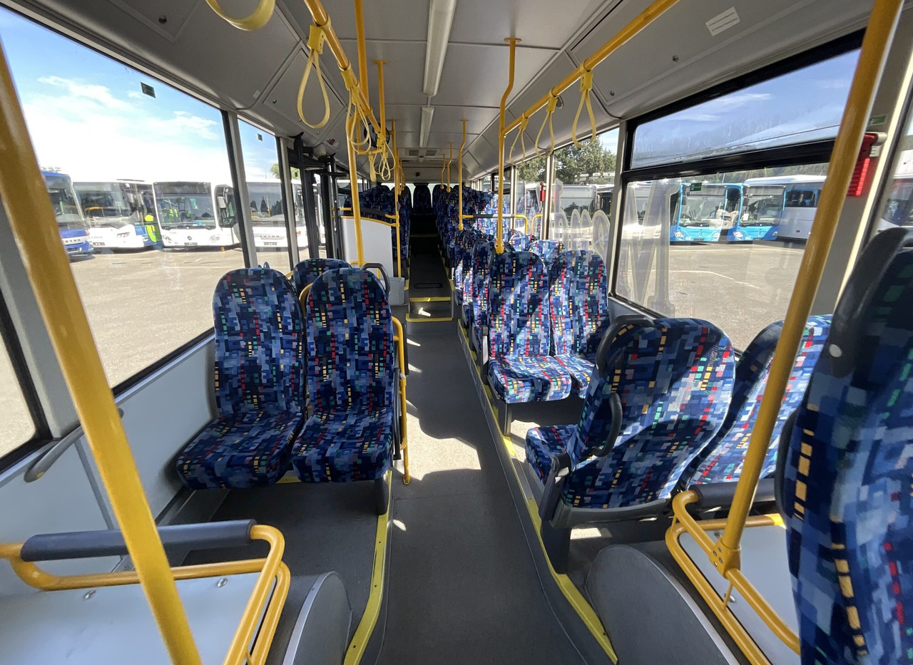 Городской автобус MAN A 78 Lion´s City: фото 10 Городской автобус MAN A 78 Lion´s City: фото 10