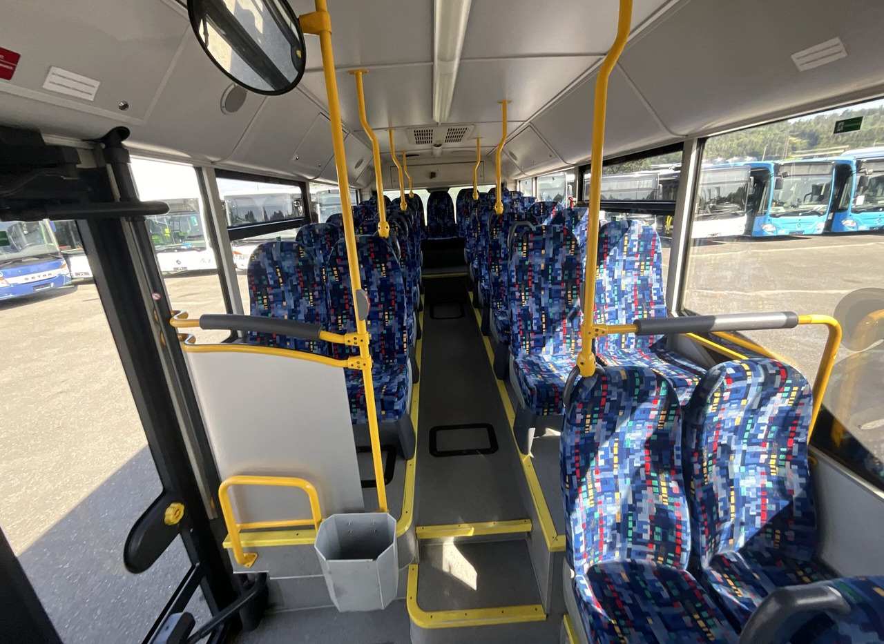 Городской автобус MAN A 78 Lion´s City: фото 12 Городской автобус MAN A 78 Lion´s City: фото 12