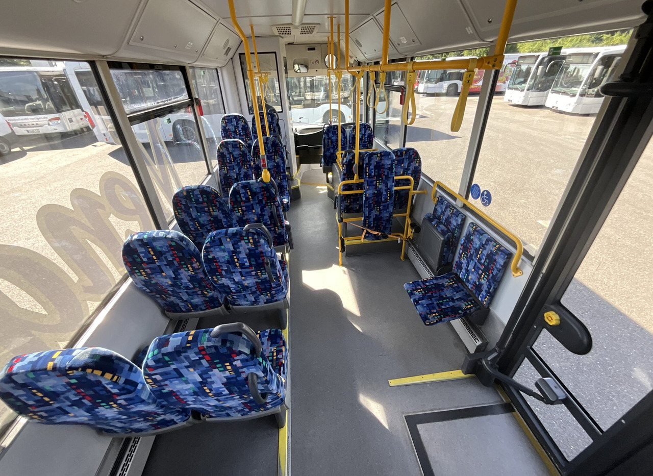 Городской автобус MAN A 78 Lion´s City: фото 19 Городской автобус MAN A 78 Lion´s City: фото 19