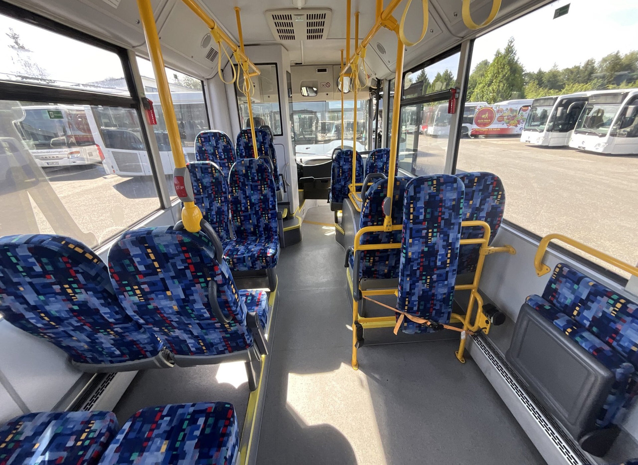 Городской автобус MAN A 78 Lion´s City: фото 20 Городской автобус MAN A 78 Lion´s City: фото 20