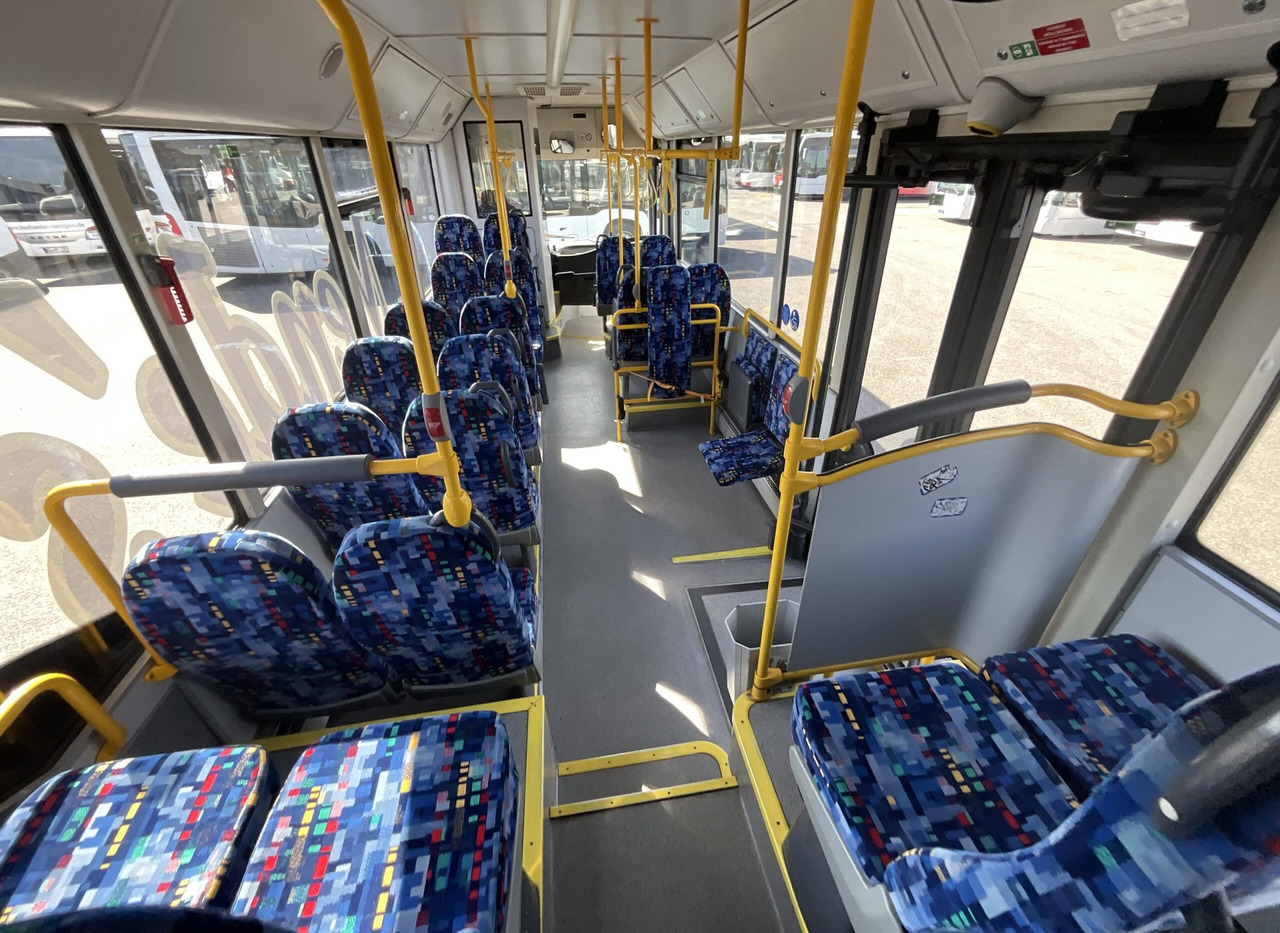 Городской автобус MAN A 78 Lion´s City: фото 18 Городской автобус MAN A 78 Lion´s City: фото 18