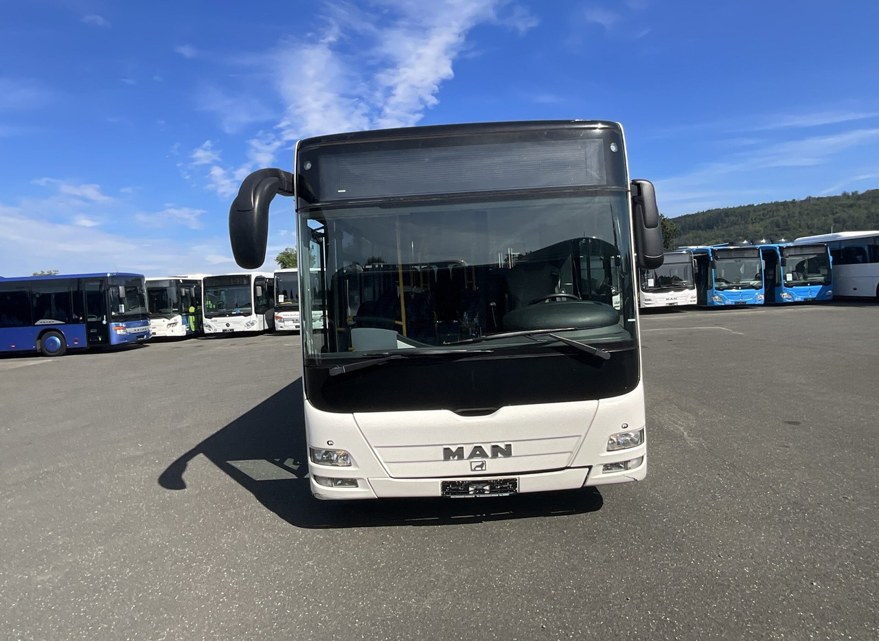 Городской автобус MAN A 78 Lion´s City: фото 6 Городской автобус MAN A 78 Lion´s City: фото 6