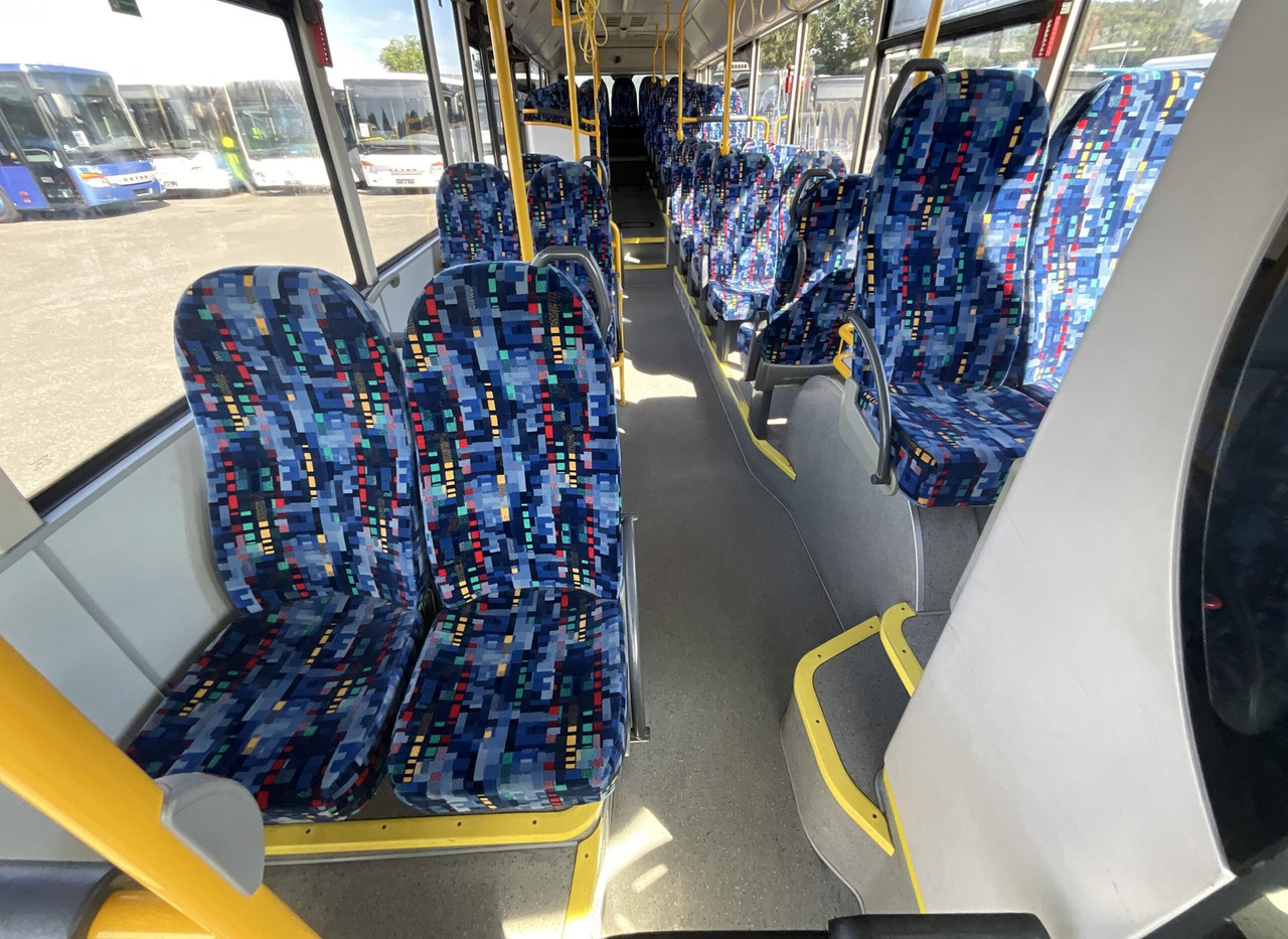 Городской автобус MAN A 78 Lion´s City: фото 9 Городской автобус MAN A 78 Lion´s City: фото 9