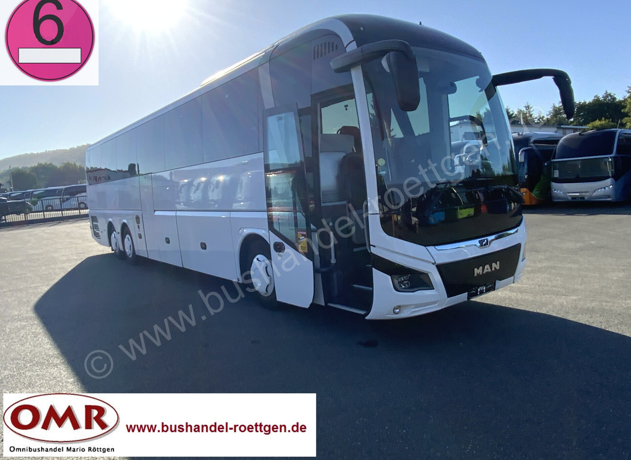 MAN R 08 - Туристический автобус: фото 1 MAN R 08 - Туристический автобус: фото 1