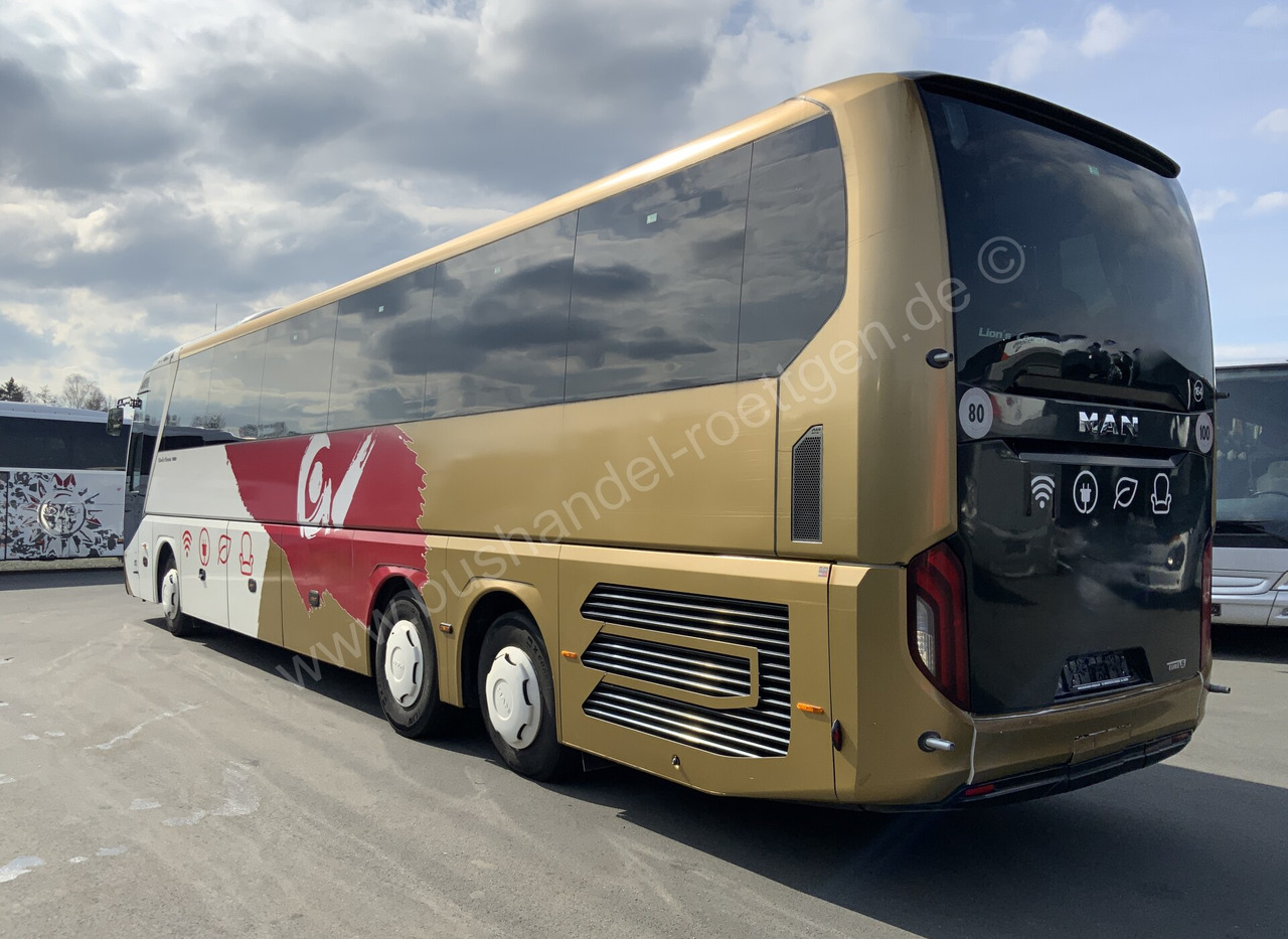 MAN R 08 Lion´s Coach - Туристический автобус: фото 3 MAN R 08 Lion´s Coach - Туристический автобус: фото 3