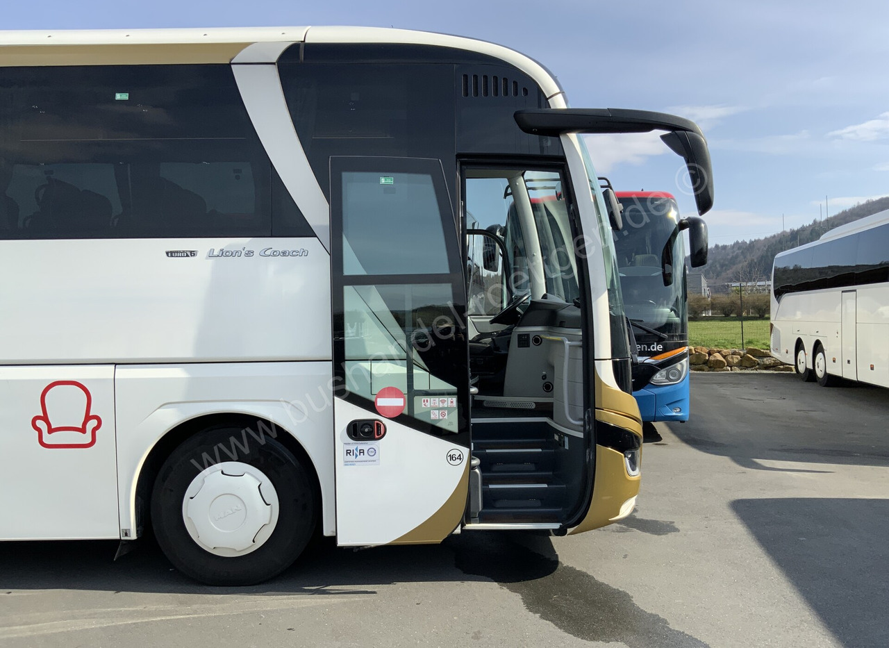 MAN R 08 Lion´s Coach - Туристический автобус: фото 5 MAN R 08 Lion´s Coach - Туристический автобус: фото 5