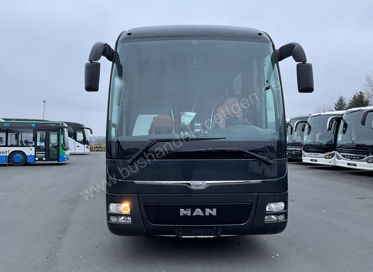 Туристический автобус MAN R 09 Lion´s Coach: фото 8