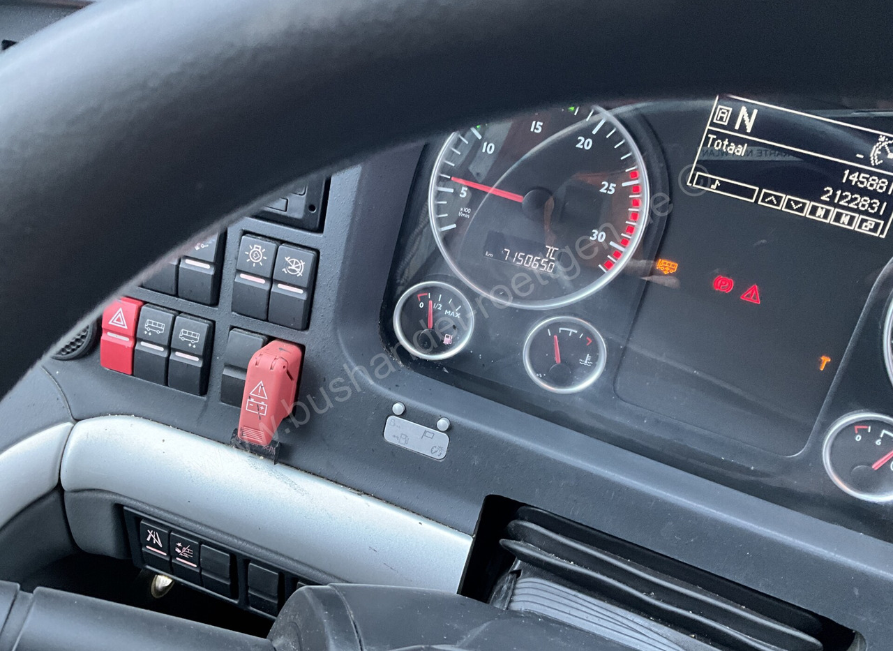 Туристический автобус MAN R 09 Lion´s Coach: фото 19