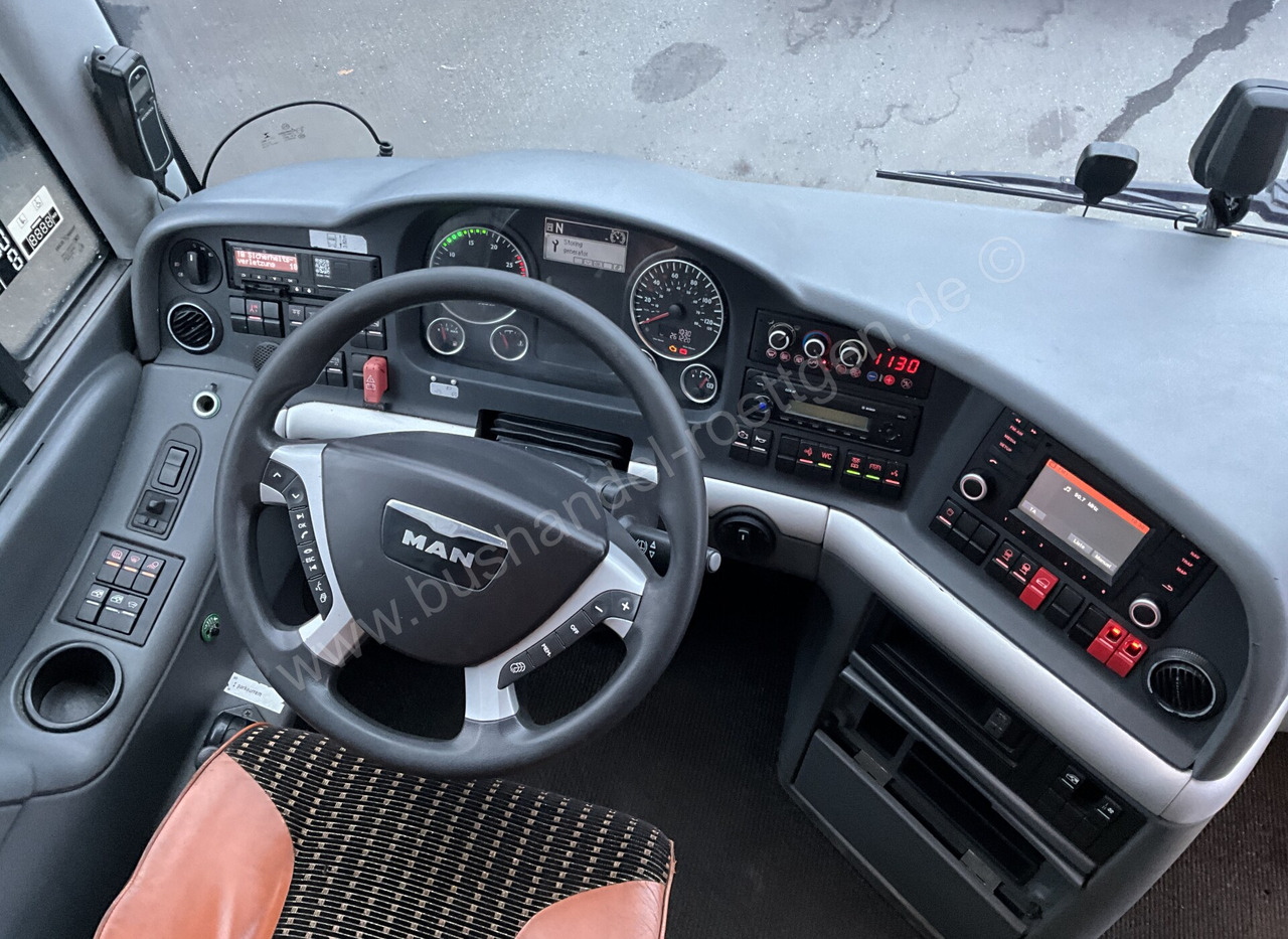 Туристический автобус MAN R 09 Lion´s Coach: фото 18