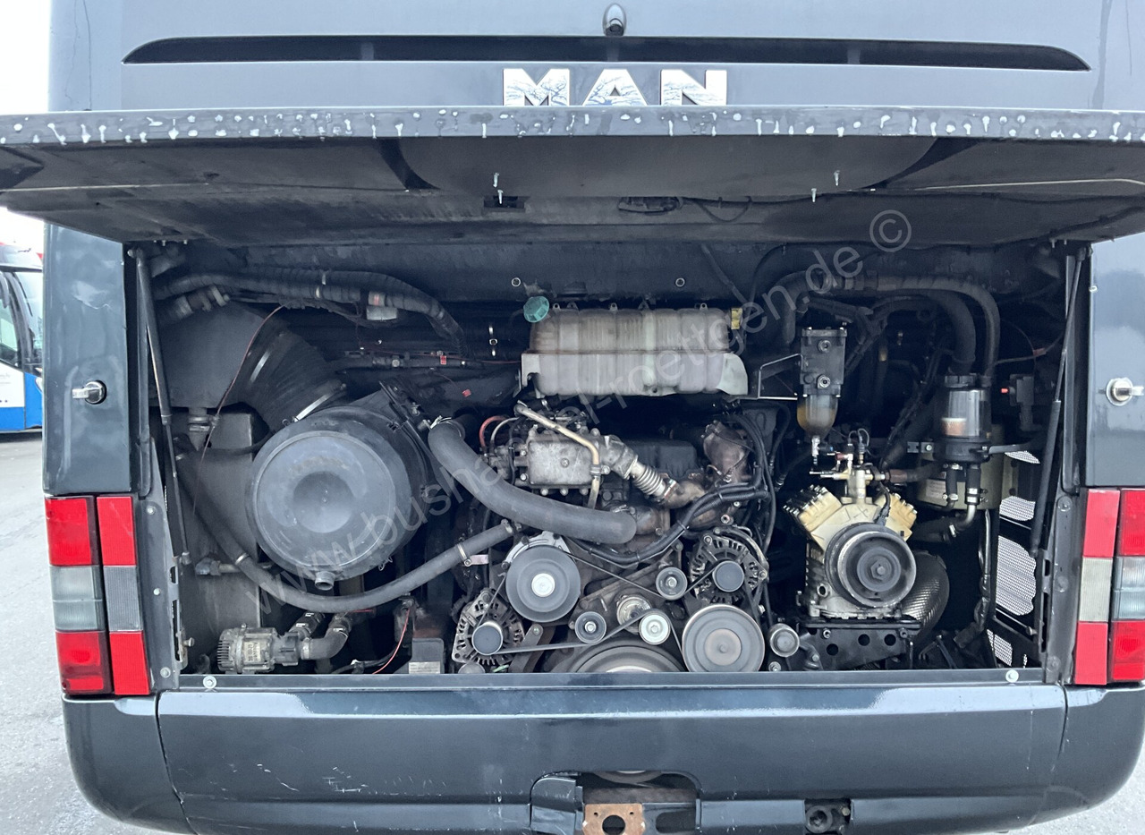 Туристический автобус MAN R 09 Lion´s Coach: фото 10