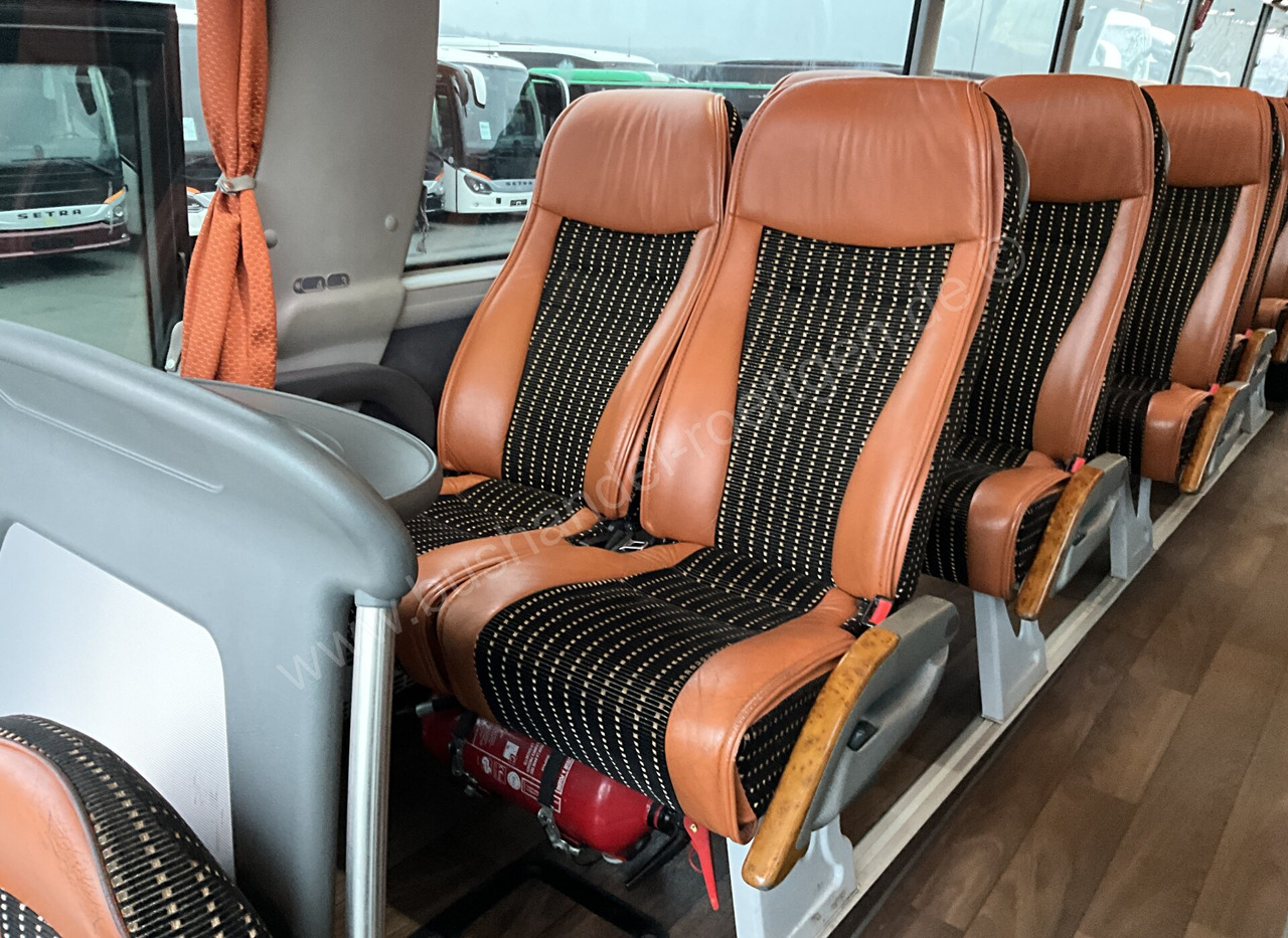 Туристический автобус MAN R 09 Lion´s Coach: фото 11