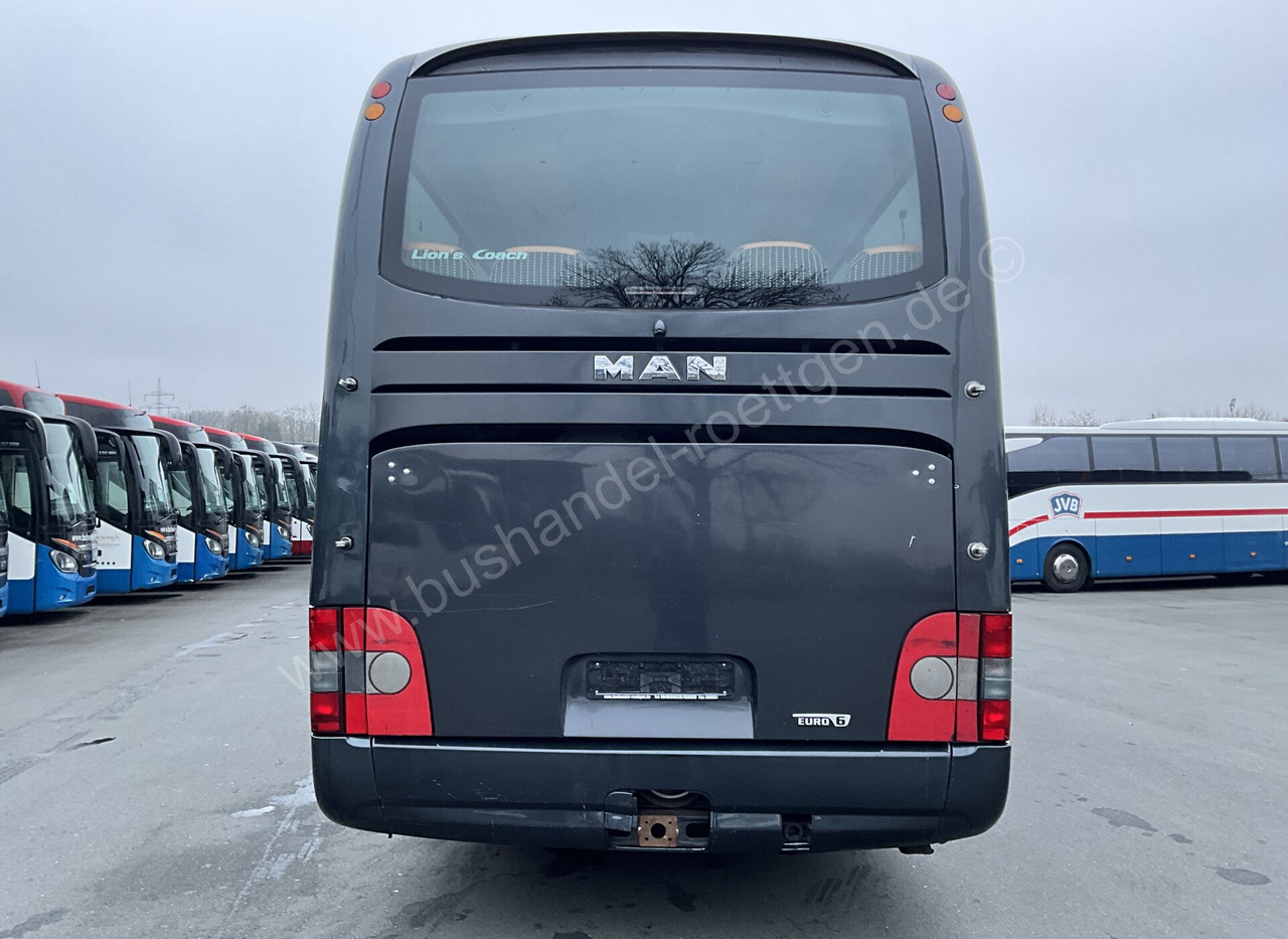 Туристический автобус MAN R 09 Lion´s Coach: фото 9